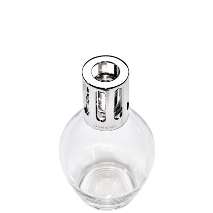 Set Berger lampa catalitica Essentielle Ovale cu parfum Zeste de Verveine si So Neutral