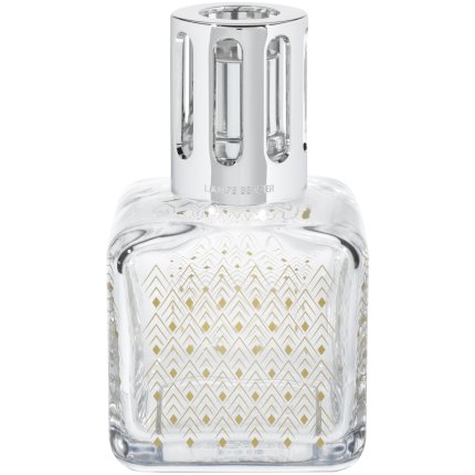 Set Berger lampa catalitica Glacon Mountains cu parfum Exquisite Sparkle