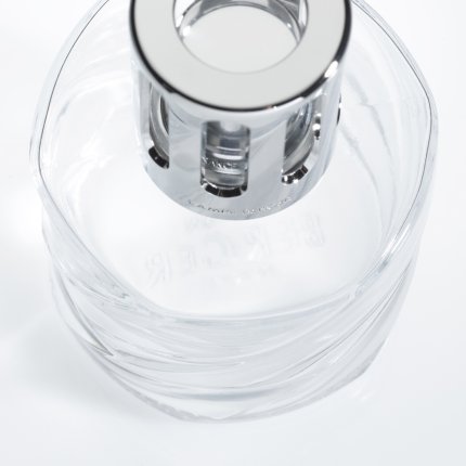 Set Berger lampa catalitica Spirale Transparente cu parfum Air Pur