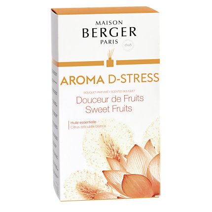 Difuzor parfum camera Berger Aroma D-Stress Sweet Fruit 180ml