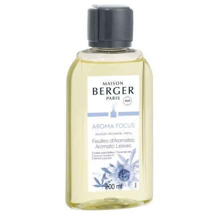 Parfum pentru difuzor Maison Berger Aroma Focus Aromatic Leaves 200ml