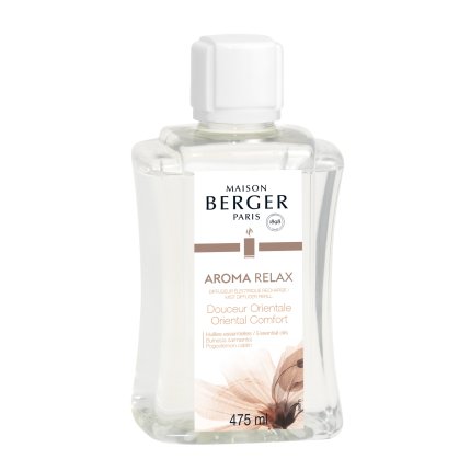 Parfum pentru difuzor ultrasonic Maison Berger Aroma Relax - Douceur Orientale 475ml