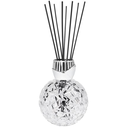 Difuzor parfum camera Berger Edition d'Art Crystal Globe Clear