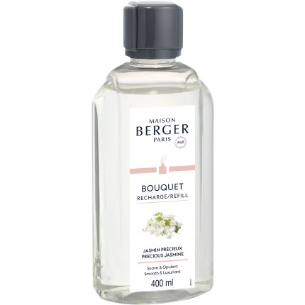 Parfum pentru difuzor Maison Berger Bouquet Parfume Jasmin Precieux 400ml