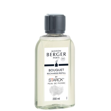Parfum pentru difuzor Berger Starck Peau de Pierre 200ml