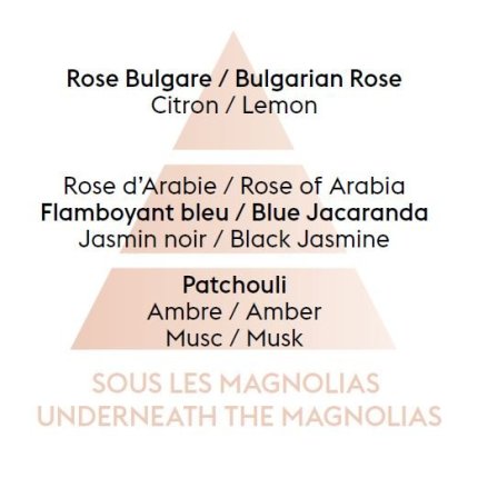 Rezerve ceramice odorizant masina Maison Berger Sous Les Magnolias