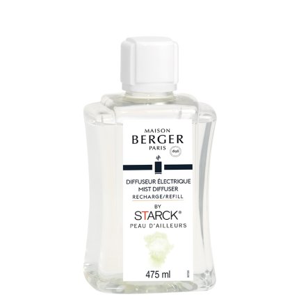Parfum pentru difuzor ultrasonic Berger Starck Peau d'Ailleurs 475ml
