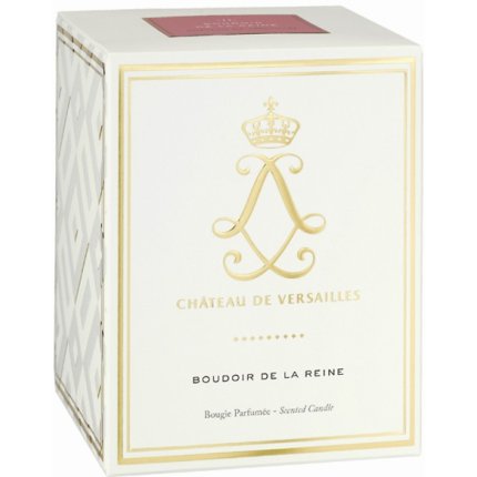 Lumanare parfumata Chateau de Versailles Boudoir de la Reine 200g