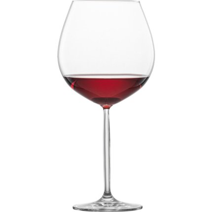 Set 6 pahare vin rosu Schott Zwiesel Diva Burgundy 839ml