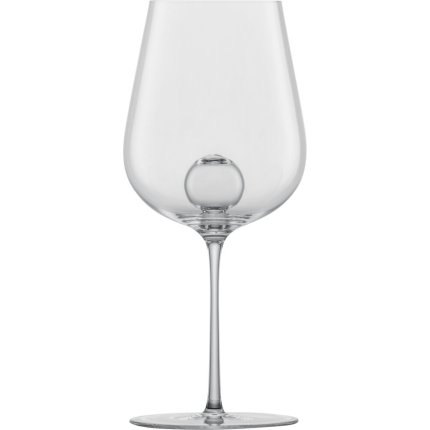 Pahar vin alb Zwiesel Glas Air Sense Chardonnay, design Bernadotte & Kylberg, handmade, 441ml