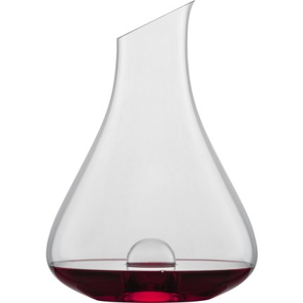Decantor vin rosu Zwiesel Glas Air Sense, design Bernadotte & Kylberg, handmade, 1500ml