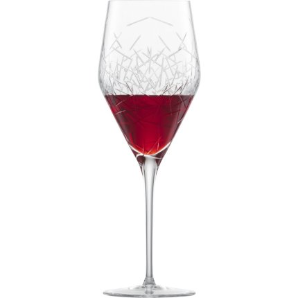 Set 2 pahare vin rosu Zwiesel Glas Bar Premium No.3 Bordeaux, design Charles Schumann, handmade, 481ml