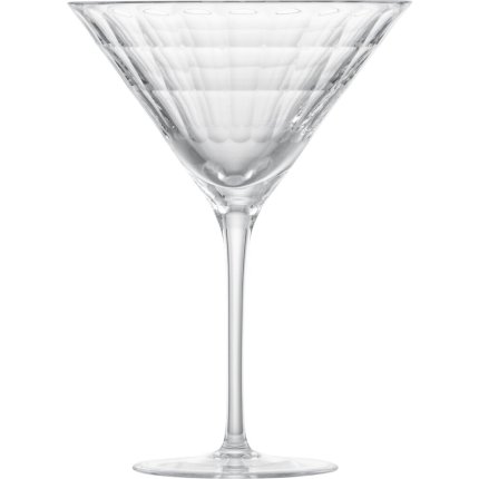 Set 2 pahare martini Zwiesel Glas Bar Premium No.1, design Charles Schumann, handmade, 287ml