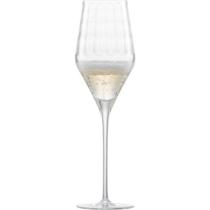 Set 2 pahare sampanie Zwiesel Glas Bar Premium No.1, design Charles Schumann, handmade, 253ml