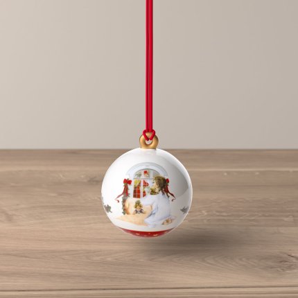 Decoratiune brad Villeroy & Boch Annual Christmas Edition 2022 Ball 6.5cm
