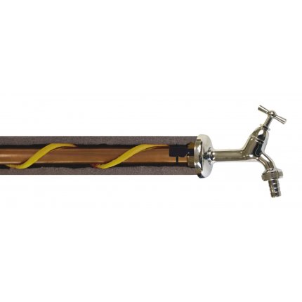 Cablu degivrare conducte cu stecher Magnum Ideal Anti-Inghet 1 m - 10 W