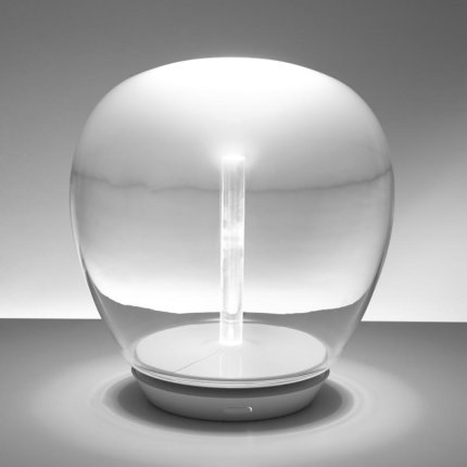 Veioza Artemide Empatia 16 design Carlotta de Bevilacqua , Paola di Arianello, LED 11W, alb