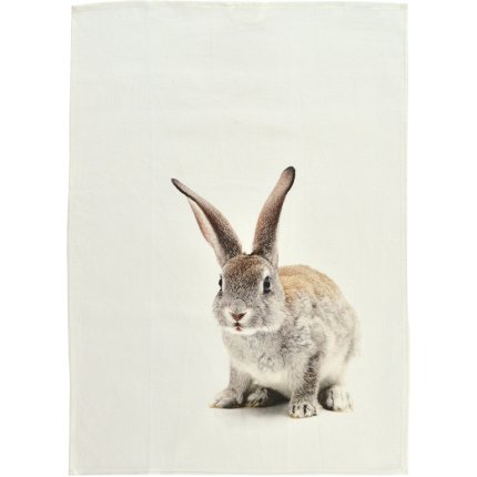 Prosop de bucatarie Sander Kitchen One Rabbit 50x70cm, 40 original