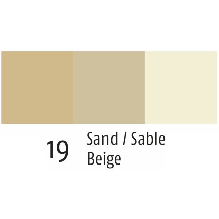 Napron Sander Linnen Style 50x140cm, 19 beige
