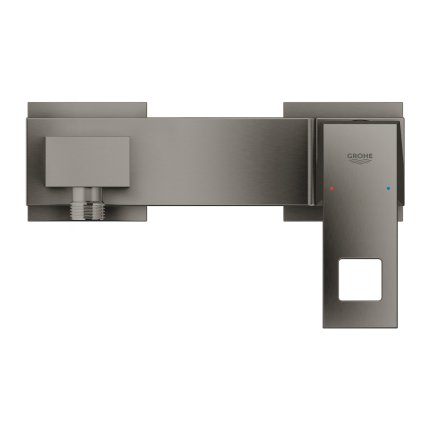 Baterie dus Grohe Eurocube brushed hard graphite