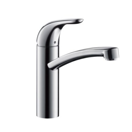 Baterie bucatarie Hansgrohe Focus E, crom