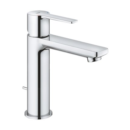 Baterie lavoar Grohe Lineare S, ventil pop-up, crom