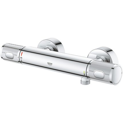 Baterie dus termostatata Grohe Ghrohtherm 1000 Performance, crom