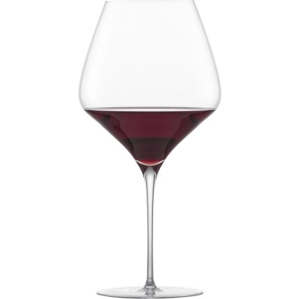 Set 2 pahare vin rosu Zwiesel Glas Alloro Burgundy, handmade, 955ml