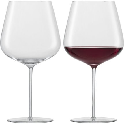 Set 2 pahare vin rosu Zwiesel Glas Vervino Burgundy, cristal Tritan, 955ml