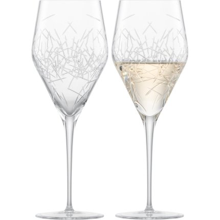 Set 2 pahare vin Zwiesel Glas Bar Premium No.3 Allround, design Charles Schumann, handmade, 357ml