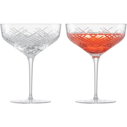 Set 2 pahare Zwiesel Glas Bar Premium No.2 Cocktail, design Charles Schumann 370ml