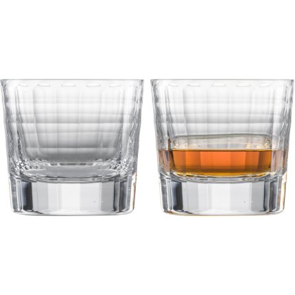 Set 2 pahare whisky Zwiesel Glas Bar Premium No.1, design Charles Schumann 274ml