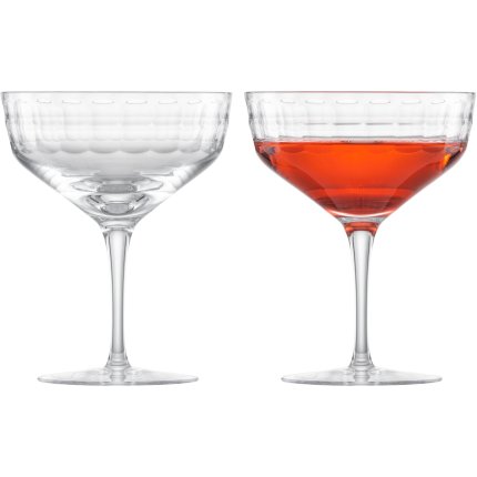 Set 2 pahare Zwiesel Glas Bar Premium No.1 Cocktail, design Charles Schumann 231ml