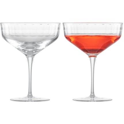 Set 2 pahare Zwiesel Glas Bar Premium No.1 Cocktail, design Charles Schumann 364ml
