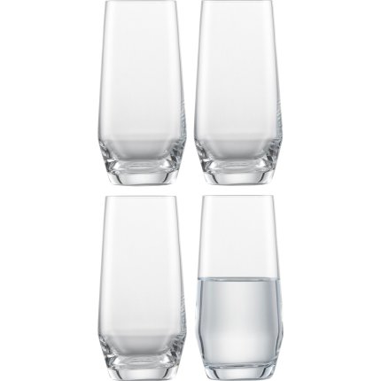 Set 4 pahare Zwiesel Glas Pure Tumbler, cristal Tritan, 357ml