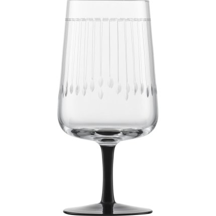 Set 2 pahare vin alb Zwiesel Glas Glamorous, handmade, cristal Tritan, 323ml