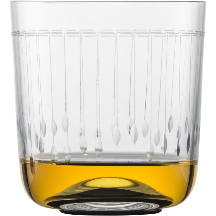 Set 2 pahare whisky Zwiesel Glas Glamorous, handmade, cristal Tritan, 327ml