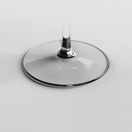 Set 2 pahare vin Zwiesel Glas Simplify Light & Fresh, handmade, cristal Tritan, 382ml