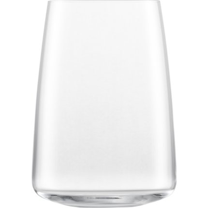 Set 2 pahare Zwiesel Glas Simplify Tumbler, handmade, cristal Tritan, 530ml