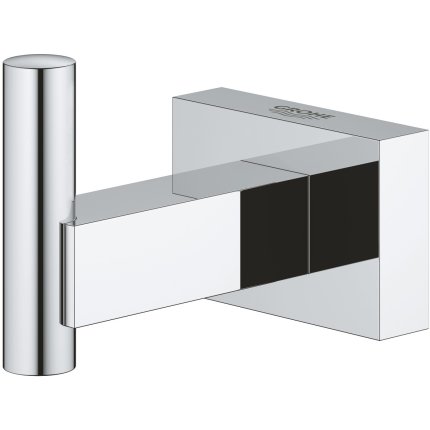 Cuier Grohe Essentials Cube, crom