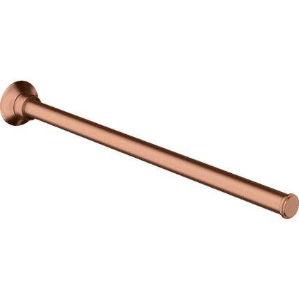 Port prosop Hansgrohe Axor Montreux 433mm, red gold periat