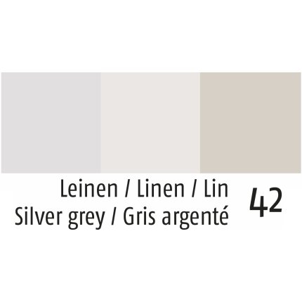 Servet Sander Basics Loft 40x40cm, protectie anti-pata, 42 Silver Grey