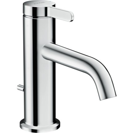 Baterie lavoar Hansgrohe Axor ONE 70, ventil pop-up, crom