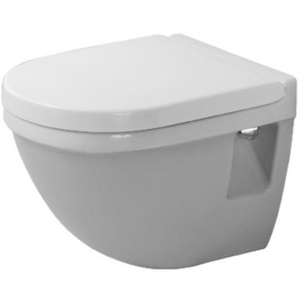 Vas WC suspendat Duravit Starck 3, 360x485 mm