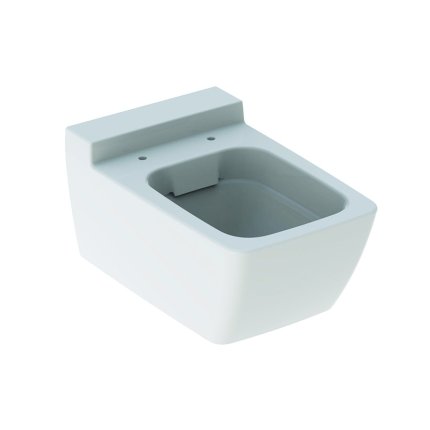 Set vas WC suspendat Geberit Xeno2 Rimfree cu capac inchidere lenta, rezervor incastrat cu cadru Geberit Duofix Sigma UP320 cu set fixare si set fonoizolant incluse, fara clapeta