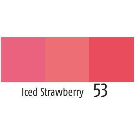 Fata de masa Sander Garden Atmosphere 140x250cm, protectie anti-pata, 53 rosu iced strawberry