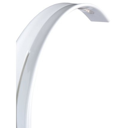 Veioza Kartell Taj Mini design Ferruccio Laviani, LED 2.8W, h33cm, alb mat