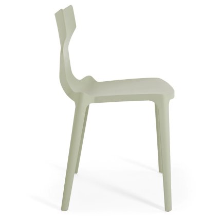 Set 2 scaune Kartell Re-Chair design Antonio Citterio, verde