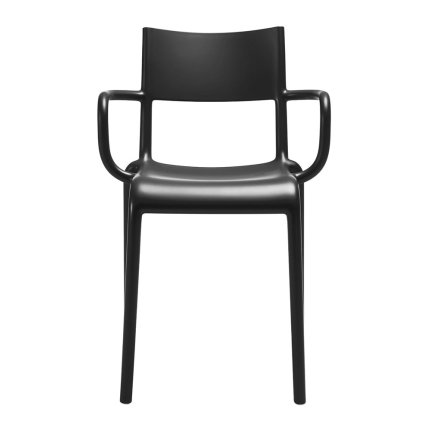 Scaun Kartell Generic A design Philippe Starck, negru