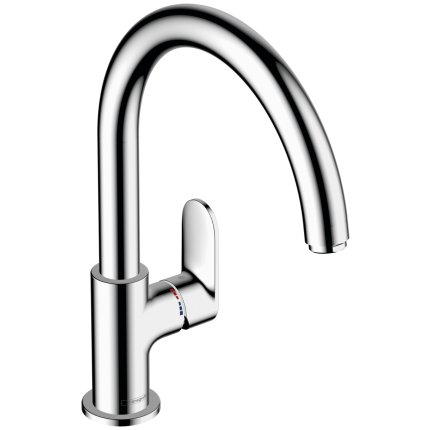 Baterie bucatarie Hansgrohe Vernis Blend M35 210, crom